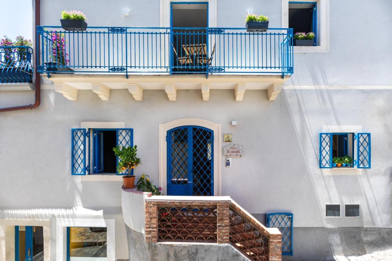 كاستلمولا Casa Blandano B&B المظهر الخارجي الصورة