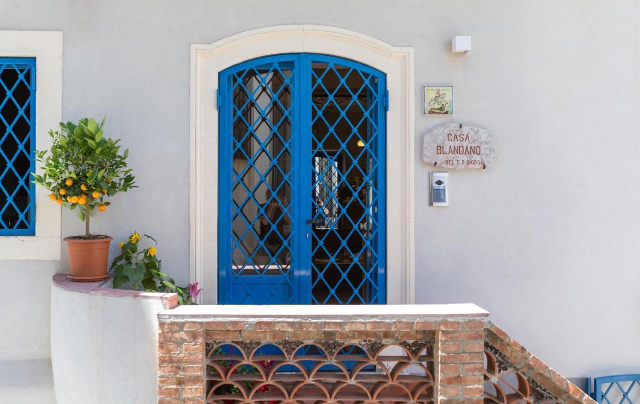 كاستلمولا Casa Blandano B&B المظهر الخارجي الصورة