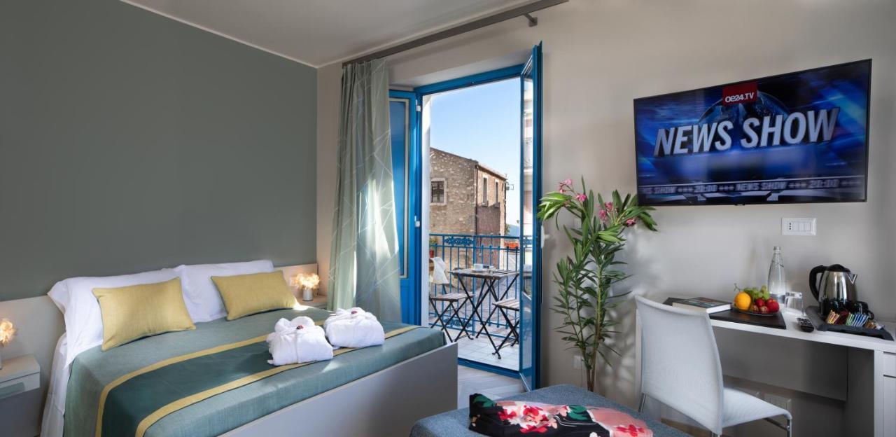 كاستلمولا Casa Blandano B&B المظهر الخارجي الصورة