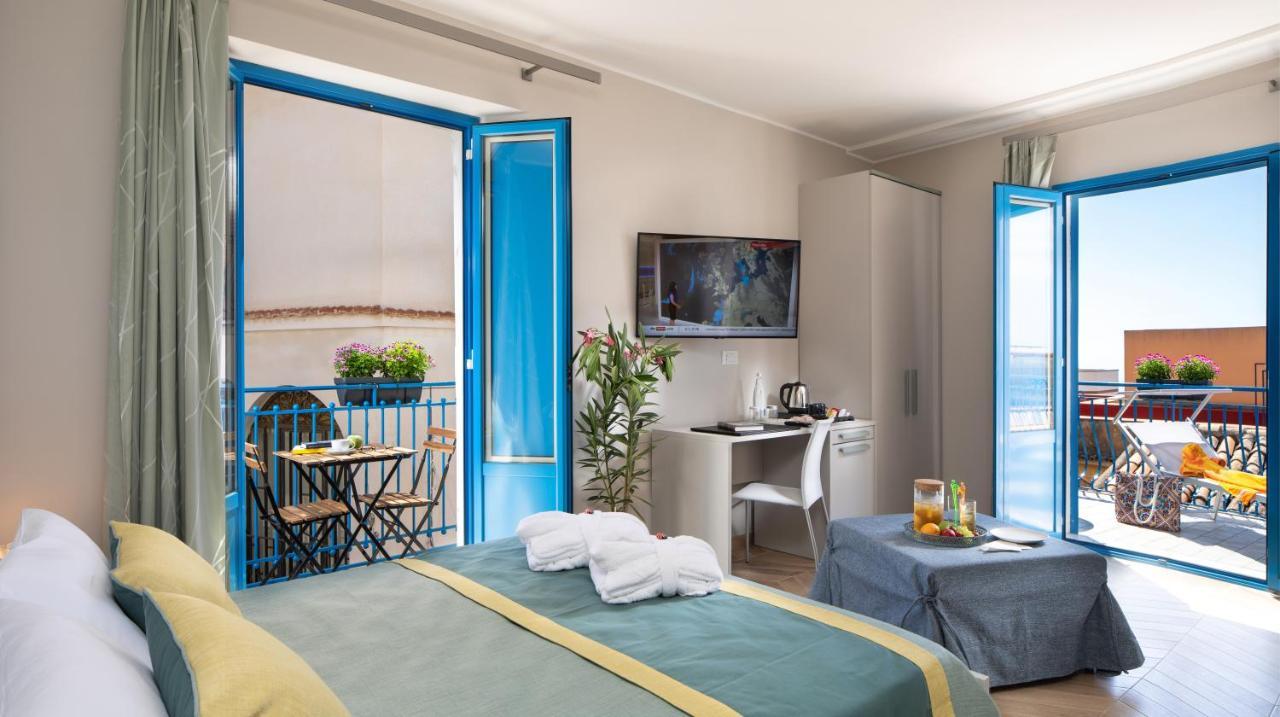 كاستلمولا Casa Blandano B&B المظهر الخارجي الصورة